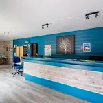 营地 Mobil-home 6 Pers Avec Terrasse A - Api-1-52-1647 *