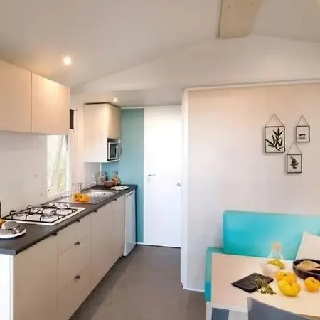 Camping Mobil-home 6 Pers Avec Terrasse A - Api-1-52-1647